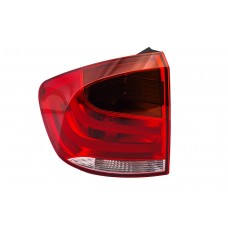 BMW X1 2009-2015 Outer (Wing) Non-LED Rear Light Unit Passenger Side